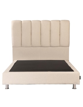 Set Recámara Dicasa Kami Trini de madera pino