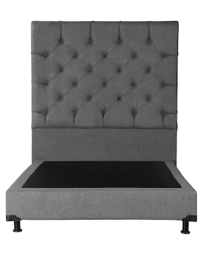 Set Recámara Dicasa Capri Premier de madera pino