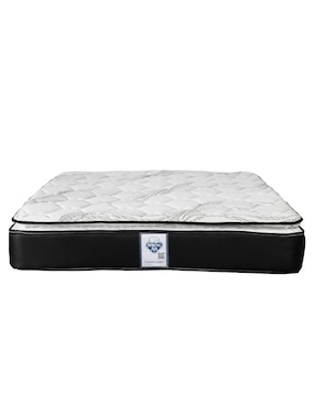 Set Recámara Dicasa Capri Premier de madera pino