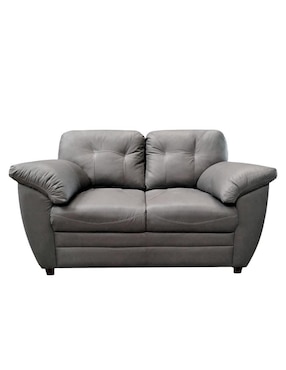 Love Seat Moblum Cheli De Piel