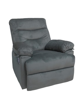 Reclinable James Bossa de madera