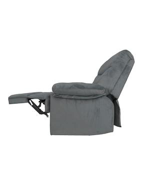 Reclinable James Bossa de madera