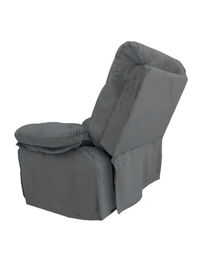Reclinable James Bossa de madera
