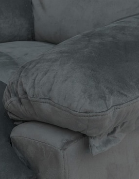 Reclinable James Bossa de madera