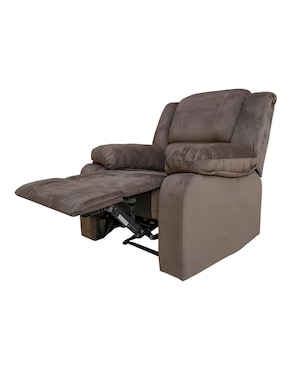 Reclinable Atlanta Bossa de madera