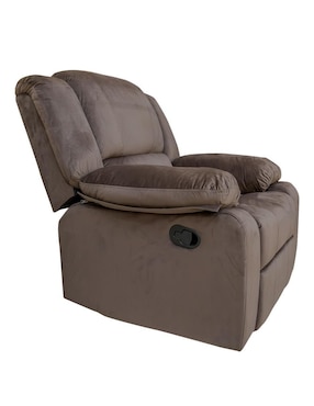 Reclinable Atlanta Bossa de madera