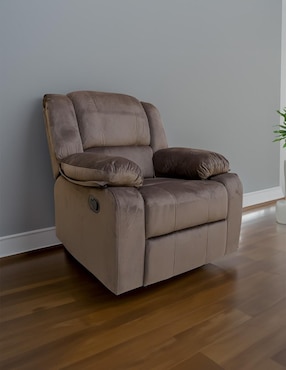 Reclinable Atlanta Bossa de madera