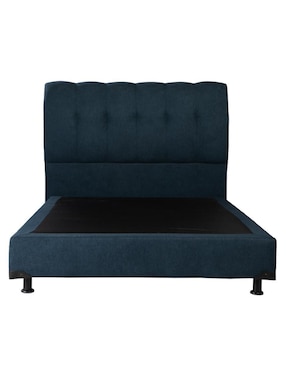 Set Recámara Dicasa Nube Trini de madera pino