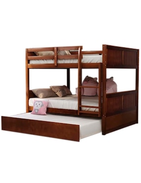 Litera Bright Ansoal de madera