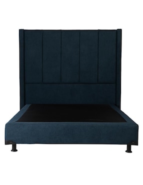Set Recámara Dicasa Nizza Rivo Trini de madera pino