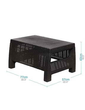Mesa de centro Ferrara Mq
