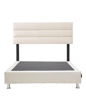 Set Recámara Dicasa Logan Dolum Trini de madera pino