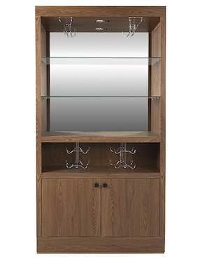 Cantina Baracaldo Kessa de mdf y madera