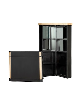Cantina Almeria Kessa de MDF y madera