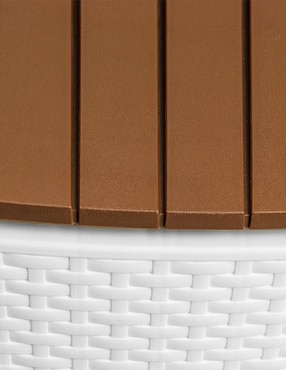 Enfriador MQ Cooler Table Caramelo de polipropileno