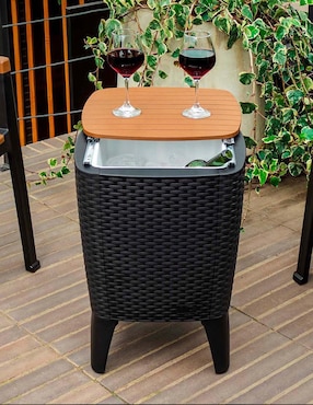 Enfriador MQ Cooler Table Tabaco de polipropileno