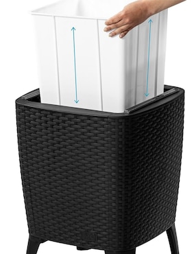 Enfriador MQ Cooler Table Tabaco de polipropileno