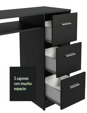Escritorio Alaska Madesa
