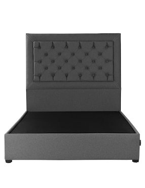 Cama Mary Orlando Dicasa de madera pino