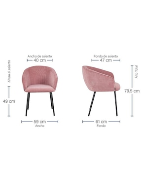 Silla Miami Brum