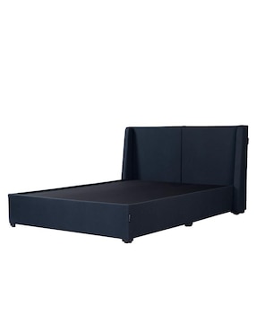 Cama Milan Orlando Dicasa de madera pino