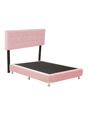 Set Recámara Dicasa Bilbao de madera pino