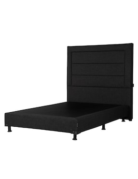 Set Recámara Dicasa Blend Belu de madera pino