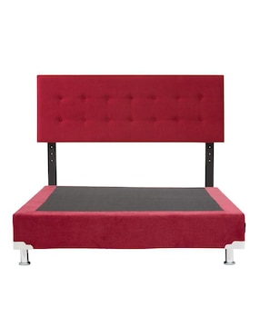Set Recámara Dicasa Bilbao de madera pino