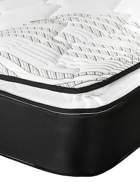Set Recámara Dicasa Bilbao Rivo Premier de madera pino