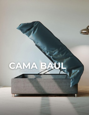 Cama Baúl Kennedy Jaco Matrimonial