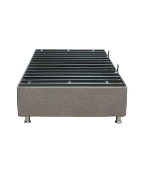Cama Baúl Jhonson Jaco de acero