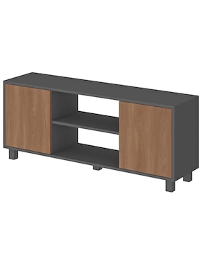 Mueble De TV Luka Skal Living De MDF