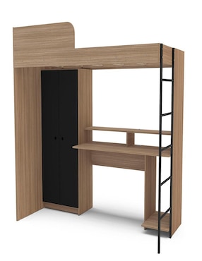 Litera Mobi Muebles Ottawa De Mdf