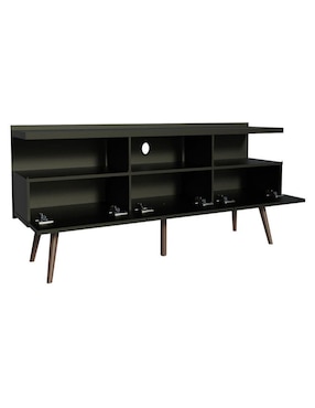 Mesa de TV armable Londres Madesa de madera