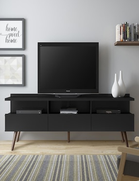 Mesa de TV armable Londres Madesa de madera
