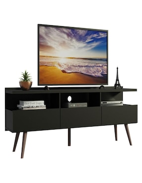 Mesa de TV armable Londres Madesa de madera