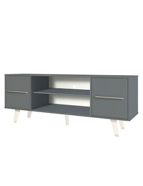 Mueble De TV Copenhagen Madesa De Aglomerado