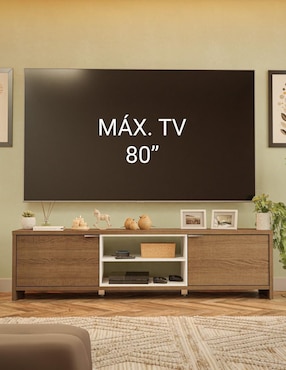 Mueble de Tv armable Metz Madesa