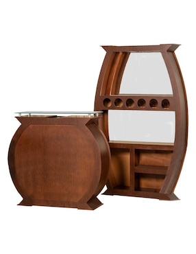 Cantina Domani Kessa de MDF y madera