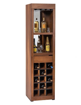 Contrabarra Montecarlo Kessa de MDF y madera