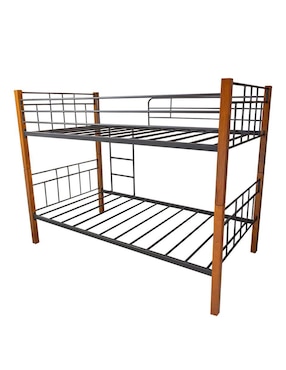 Base para cama Yoshi Bossa de madera pino