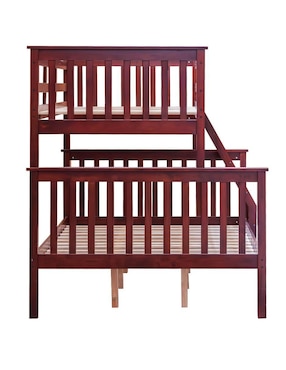 Base para cama Mila Bossa de madera pino