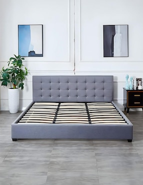 Cama Ilios Innova de madera