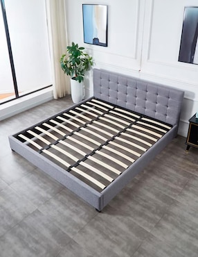 Cama Ilios Innova de madera