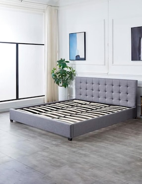 Cama Ilios Innova de madera