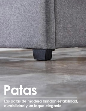 Cama Ilios Innova de madera
