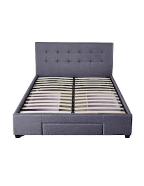 Cama Ilios Innova de madera