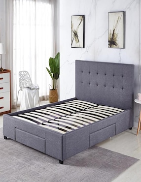 Cama Ilios Innova de madera