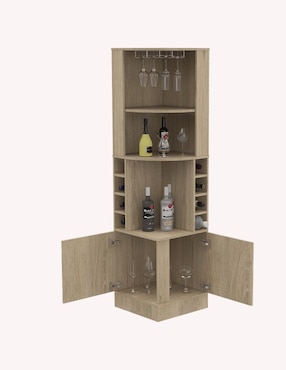 Bar Excelsior SYRAH de melamina