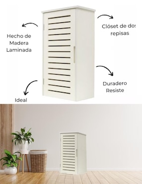 Gabinete Good & Good de MDF